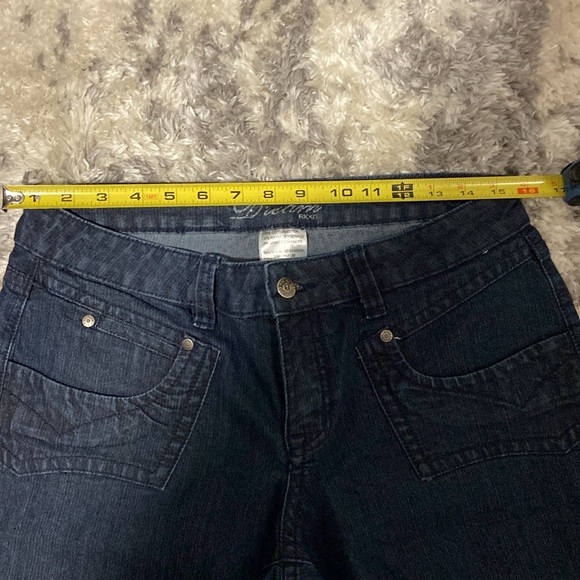 Wide leg jeans - Picture 7 of 9